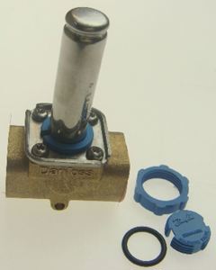 Solenoid valve EV108 108 galv.